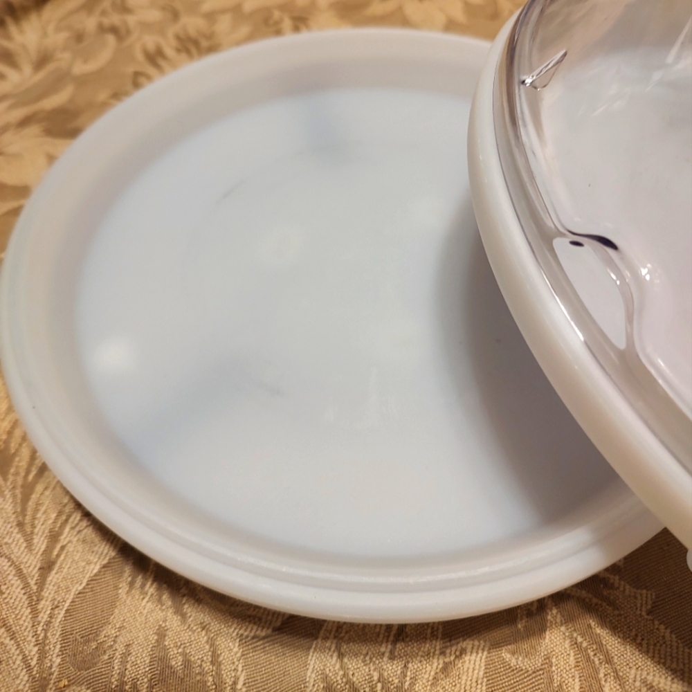 🍓🥪🍍(Reduced) Aladdin Meal Service Food Ready-Chill Cold Base & Dome Set - Picture 3 of 16